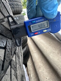 Zimní sada pneu 255/45 R18 - Bridgestone - 7