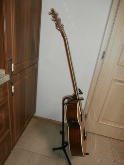 Akustická baskytara Harley Benton B-35NT - 7