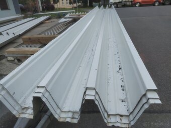 Prodám trapézové plechy - 7