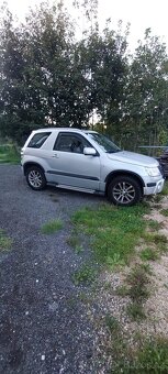Suzuki Grand Vitara 1,6 WD - 7