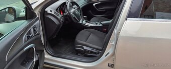 Opel Insignia 2.0, po servisu, nová STK a emise - 7