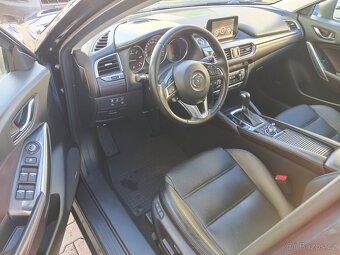 Mazda 6 2.2D 129kW Aut. ACC HUD BOSE - záruka Autodraft - 7