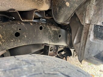 Navara NP 300 2.5 TD BEZ KOROZE - 7