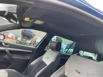 Škoda Octavia 2 RS 2,0tdi BMN 125kw veškeré díly - 7