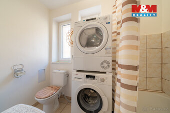 Pronájem bytu 2+1, 61 m², Cheb, ul. Na Hradčanech - 7