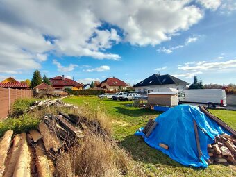Prodej stavebního pozemku, 700 m2, Klenovice u Soběslavi - 7