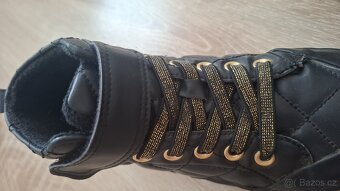 Podzimní boty H&M dívčí velikost.31 - 7