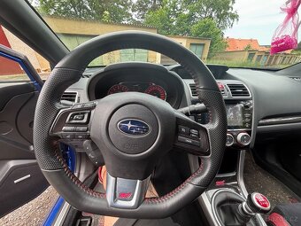 Subaru WRX STI sport - 7
