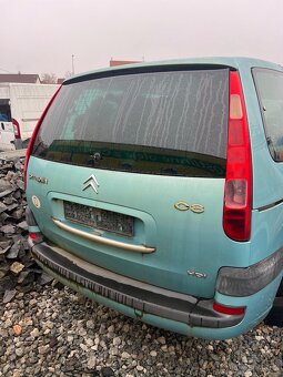 Citroen c8 Peugeot 807 Fiat ulysse Lancia phedra - 7