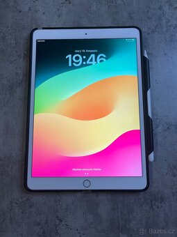 iPad Pro 10.5” 512 GB Cellular + Apple Pencil + Klávesnice - 7