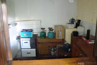 Prodej chaty v osobním vlastnictví v Újezdu nad Zbečnem, cha - 7