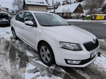 Škoda Octavia 3  1,2 TSI  81kw - 7