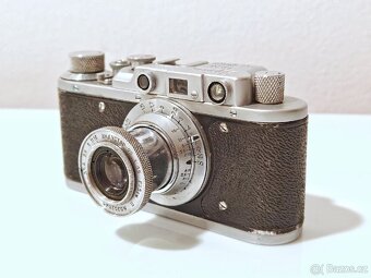 Fotoaparát Zorki 1, kopie Leica - 7