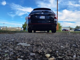 Predam Skoda Octavia combi RS 135kw - 7