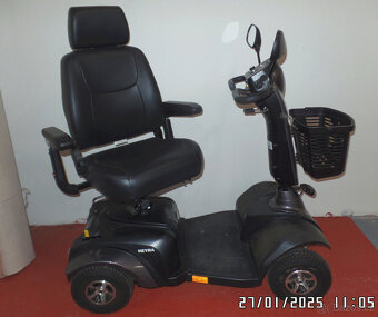 Vozík pro invalidy - Elektrický skútr Meyra Cityliner 510 - 7