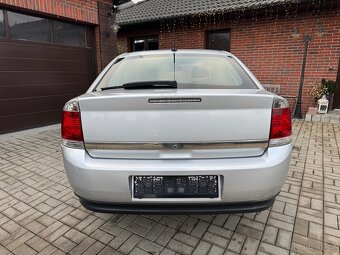 OPEL VECTRA C / 1.8 i 16V / 90KW / NAVI / 2 MAJ. - 7
