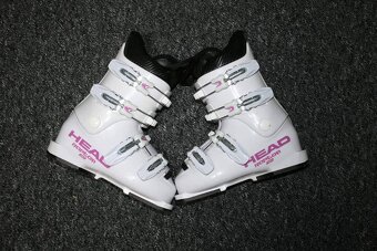 divcí lyže atomic sweet stuff , 110 cm , hadi kuze - 7