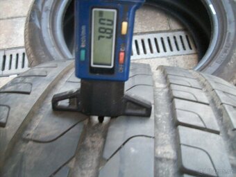 sada Pirelli Enyaq Elroq dvojrozměr R19 stav 98% - 7