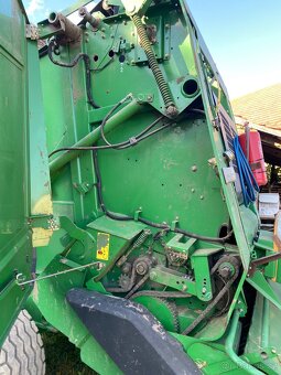 Lis John Deere 582 - 7