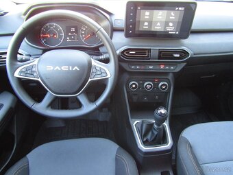 Dacia Sandero III 1,0 TCe 81 kW/110k Stepway Extreme - 7