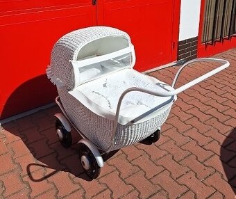 RETRO KOČÁREK LIBERTA ŠESTIPÉRÁK KOŠATINA - 7