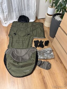 Kočárek Baby design Husky - trojkombinace - 7