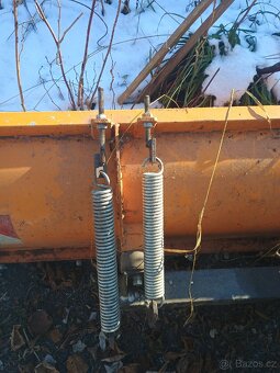 Radlice na malotraktor,traktor přední - 7