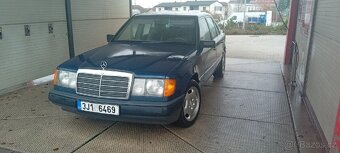 Mercedes w124 230E 97kw - 7