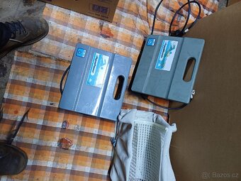 Bazénový vysavač Aguabot Galeon Fl - 7