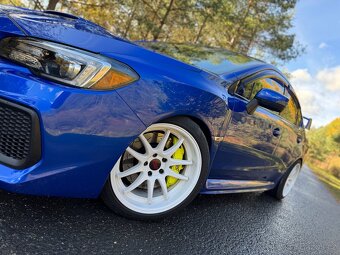 Subaru WRX STI 2.5 facelift - 7