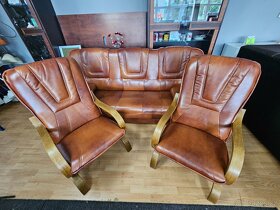 ĶOŽENA SEDAČKA FINKAAAA 3+1+1 AKCE - 7