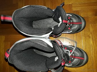 Lední brusle pánské velikost 43 - 7