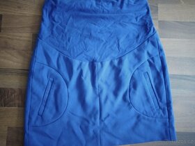 Těhotenské oblečení vel.M/L - 7