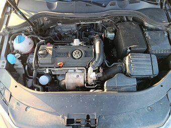 VW Passat B7 1.4 TSI - 7
