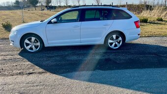 Škoda Octavia Combi 1.6 TDI - 7