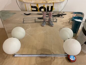 Zrcadlo s osvětlením - 7