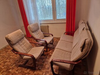 Souprava sedacka a 2 kresla - 7