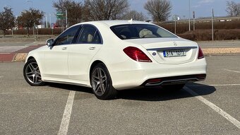 Mercedes S350d 4matic W222 - 7