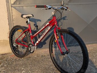 Dětské, dívčí kolo AC Star 26" - 7