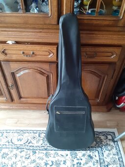 Kytara- vintage-Höfner 1980 - 7