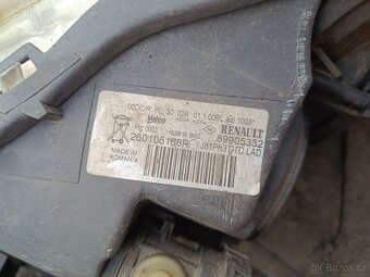 Espace IV xenon lampa rok 12-14 - 7