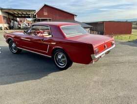 1964 1/2 Ford Mustang Coupe - 7