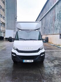 Iveco Daily F1A - 2.3 l (EURO 5) 107 kw - 7