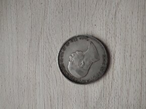 Mince stříbrné HABSBURSKÉ - 7