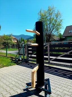 Wing Chun panák , Kung fu panák - 7