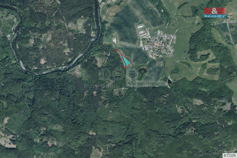 Prodej louky, 15115 m², Sedlečko - Šemnice - 7