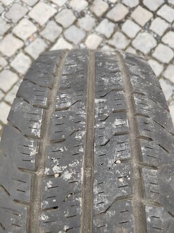 Prodám orig.kola 16Vw 5x120 transporter Multivan Caravella - 7