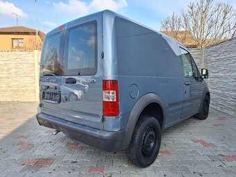 Ford Transit Connect, 1,8TDCi/ 66kW,rozvody,klima - 7