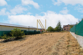 Prodej, stavební pozemek, 903 m² , Lhota u Dobřan, ul. K Rem - 7