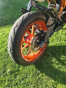 KTM 125 RC - 7